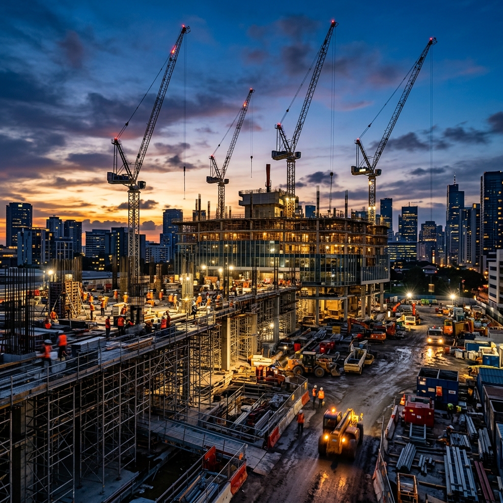Construction Background